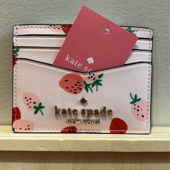 Kate Spade Card Holder - Picture 4 of 4